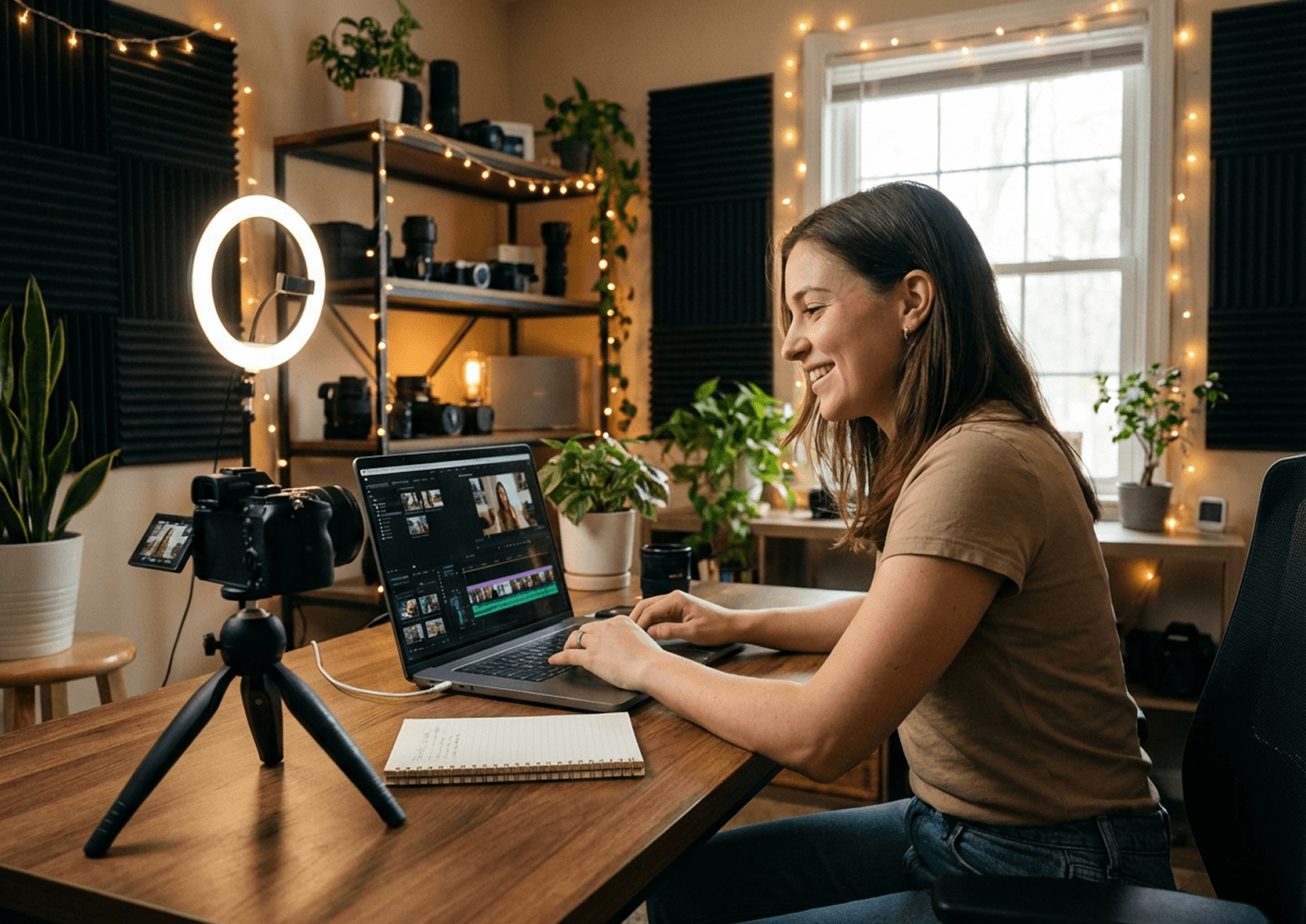 Creadores de Contenido