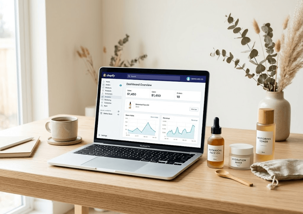 E-commerce Stores