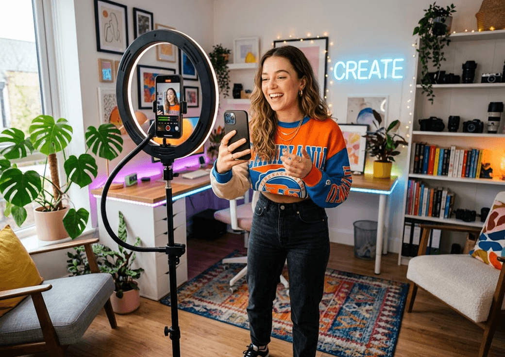 Social Media Creators
