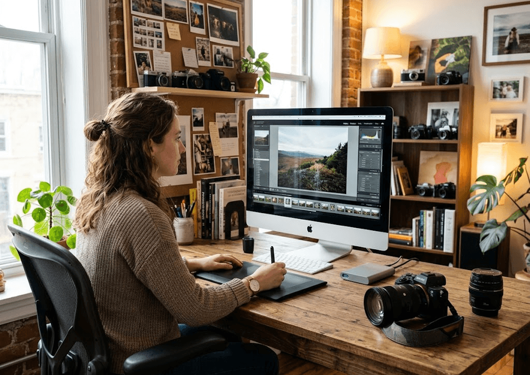 Photographers & Creatives